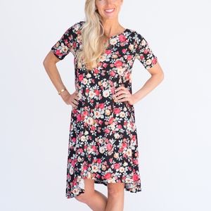 *FIRM*Agnes & Dora NWT Joplin Dress